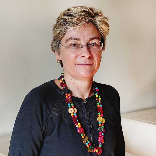 Giulia Pellacani, tutor corsi IFTS Amministrativo